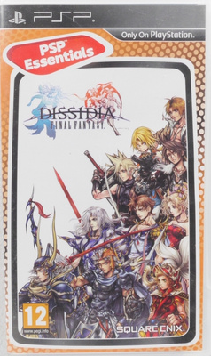 Dissidia: Final Fantasy (Essentials)