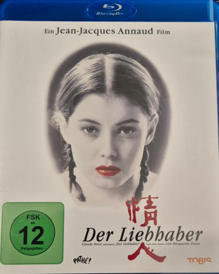 Der Liebhaber -Blu-Ray