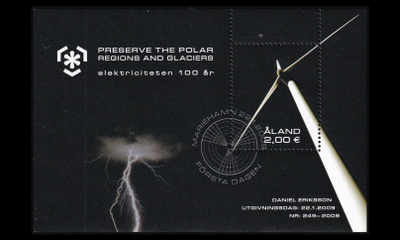 301BL8 o Sähkö 100 vuotta blokki EPL (2009)