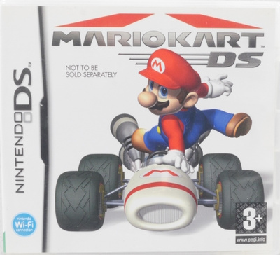 Mario Kart DS