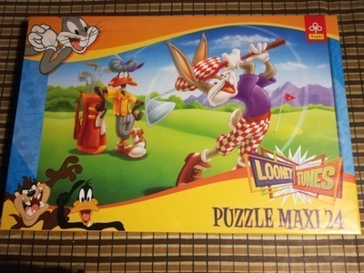 Looney Tunes  Puzzle Maxi 24