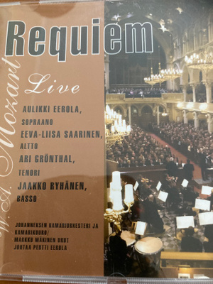 REQUIEM - live