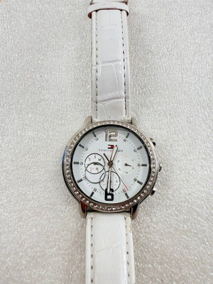 TOMMY HILFIGER UNISEX MALLINEN KELLO