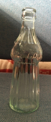 Sport Cola -pullo Johannislund