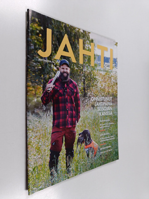 Jahti 4/2021