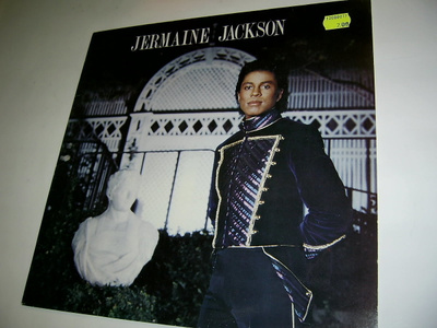 JERMAINE JACKSON - LP LEVY