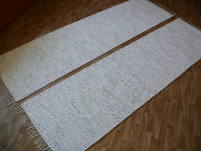 Vaaleat matot 265x75cm (1)