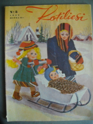 Kotiliesi Nro 5/1945 (27.2)