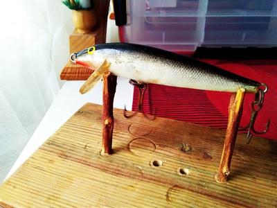 Rapala  Countdown 8,5cm  Finland