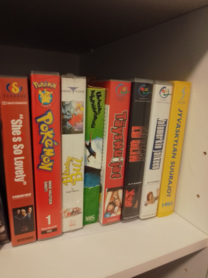 Muutama vhs