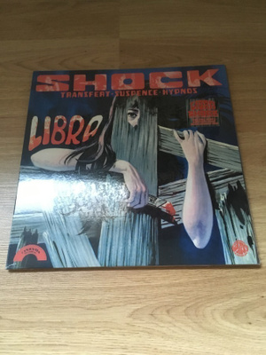 Libra - Shock Soundtrack Colour Vinyl