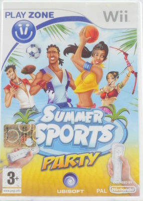 Summer Sports Party