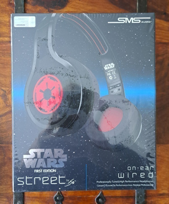 SMS Audio Star Wars (First Edition) Street by 50 kuulokkeet