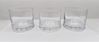 Iittala Helminauha viskilasit 3 kpl, design Timo Sarpaneva