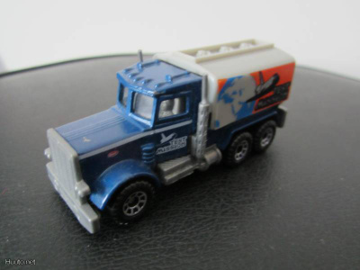 Matchbox Peterbilt 1981