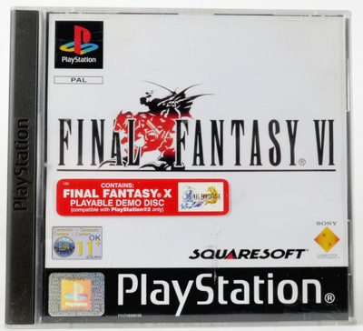 Final Fantasy VI
