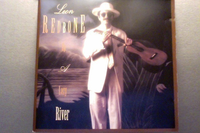 LEON REDBONE  ::  UP A LAZY RIVER  ::  CD  ALBUM    1992