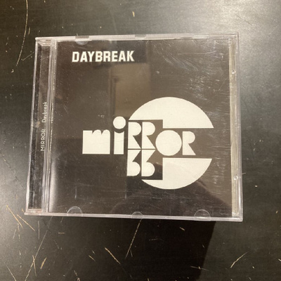 Mirror - Daybreak CD