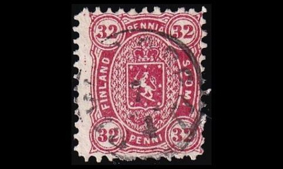 16SAee o Senaatti 32p Wiborg 7.4.77 (11) (1875)