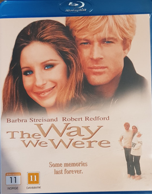The Way We Were - Parhaat Vuotemme -Blu-Ray