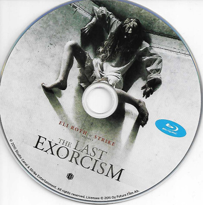 The Last Exorcism - vain levy