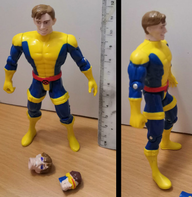 Morph ja vaihtopäät
