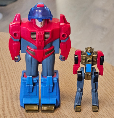 Transformers G1 SKYHAMMER (1989) Pretenders