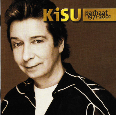 KISU: Parhaat 1971-2001 (CD), mm. Juustossa löytyy