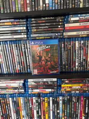 Jagged Alliance Rage! Ps4