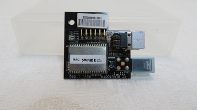 Asus RC Bluetooth ROG emolevyille