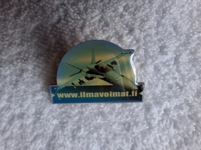 ILMAVOIMAT Pinssi