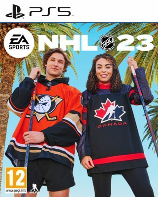PS5: Nhl 23