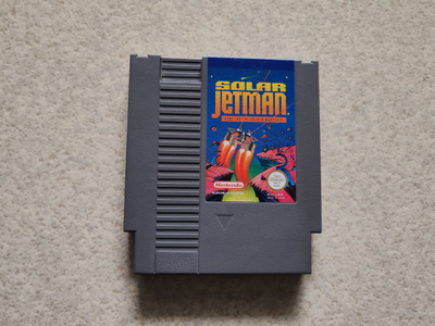 NES: Solar Jetman (SCN)