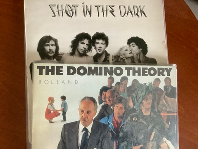 Vinyyli LP levyt