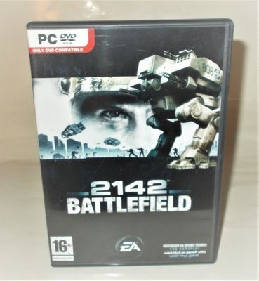 BATTLEFIELD 2142  (PC)
