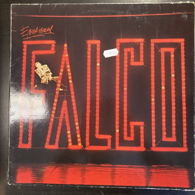 Falco - Emotional LP