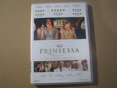PRINSESSA ( Katja Kukkola )