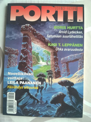 Portti 4 / 2004