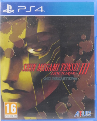 Shin Megami Tensei III: Nocturne HD Remaster