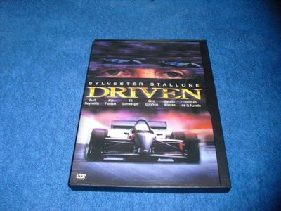 DRIVEN (Stallone) 2001***
