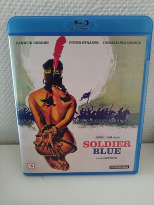 Soldier Blue - Verinen Sotilas (Blu-ray)