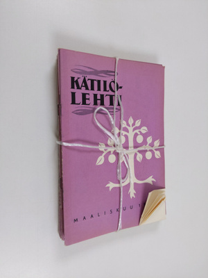 Kätilölehti 1955 (9 numeroa)