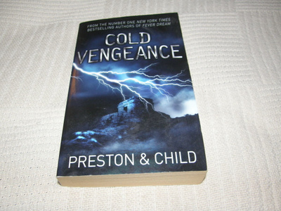 Preston - Child Cold Vengeance -pok