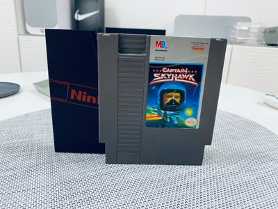 NES Captain Skyhawk USA