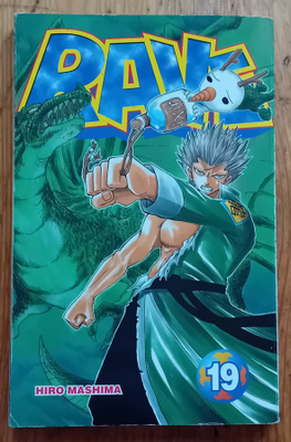 Hiro Mashima - Rave 19