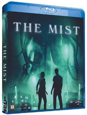 The Mist (blu-ray)