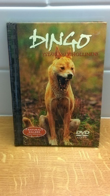 Natural killers – Dingo – ystävä vai vihollinen, DVD, sis.pk