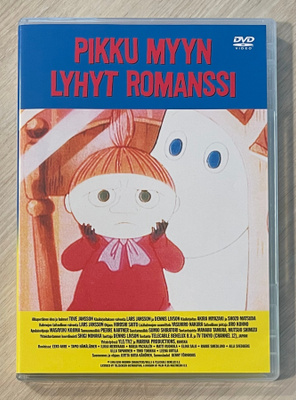 Tove Janssonin MUUMILAAKSON TARINOITA [ alkuperäiset äänet ]