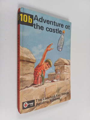 William Murray : Adventure at the Castle