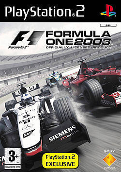 Ps2 Formula One 2003